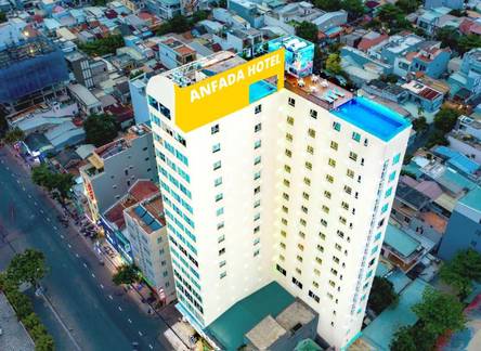 Отель Anfada Hotel Danang