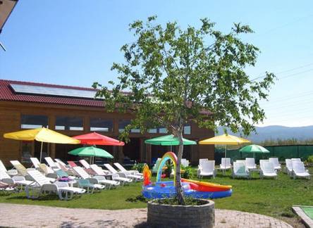 Отель Seven Seasons Hotel & Spa