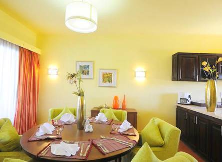 Отель Cancun Sokhna Resort & Villas