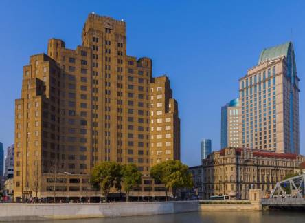 Отель Broadway Mansions