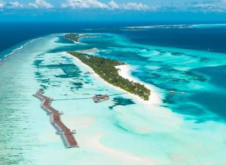Отель LUX* South Ari Atoll