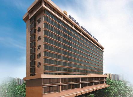 Отель Regal Oriental Hotel