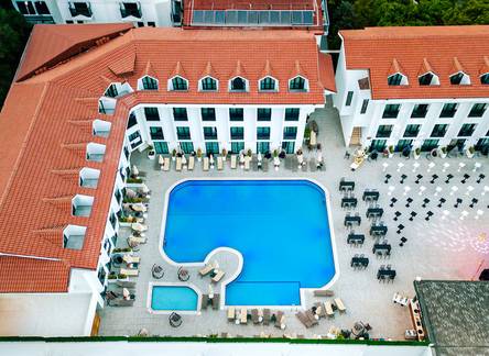 Отель Saint Star Hotel Kemer