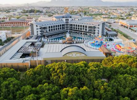 Отель The X Belek