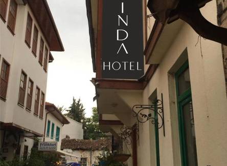 Отель Tu Casa Linda Hotel