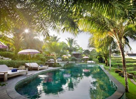 Отель Blue Karma Dijiwa Ubud