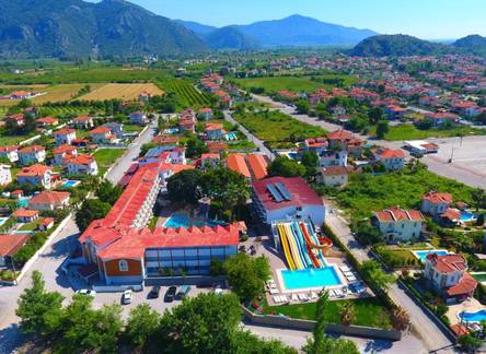 Отель Grand Emir Hotel & Spa