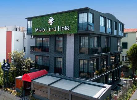 Отель Mielo Lara Hotel