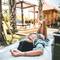 Отель Ocho Bali Surf Camp