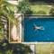 Отель Ocho Bali Surf Camp