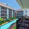 Отель Fairfield by Marriott Bali Kuta Sunset Road
