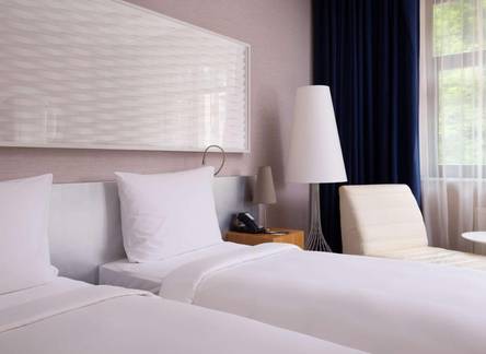 Отель Radisson Rosa Khutor