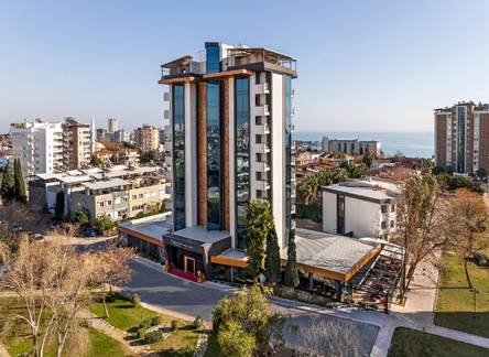 Отель Optimum Luxury Hotel & Spa