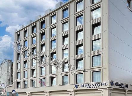 Отель Ring Stone Hotels Bosphorus