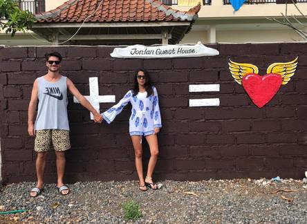 Отель Jordan Guest House Hostel
