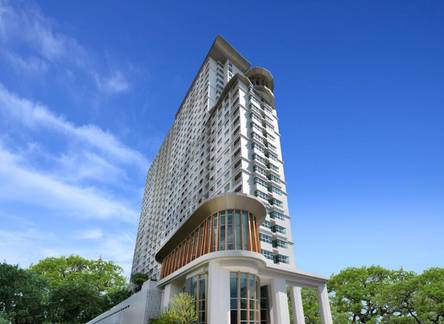 Отель Centre Point Prime Hotel Pattaya