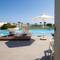 Отель Tranquility Beachfront Elite Villa Apart
