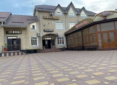 Отель Гостиница Снежная Королева