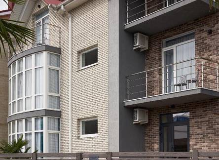 Отель Xander Hotel Sochi