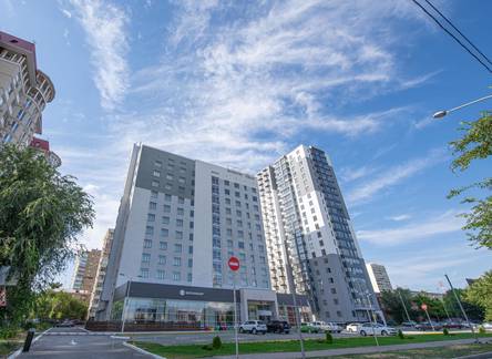 Отель Cosmos Volgograd Hotel (Космос)