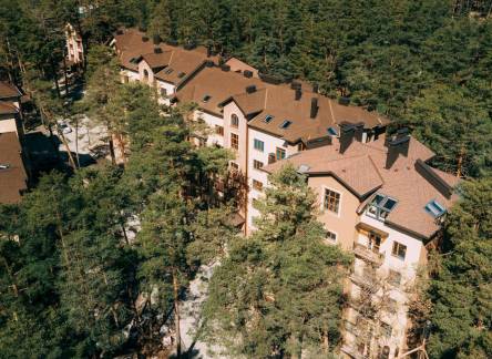 Отель Апарт-отель Eco Village