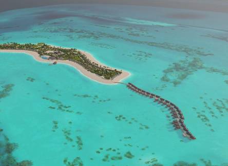 Отель Joy Island