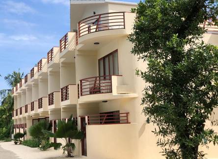 Отель White Sand Dhigurah