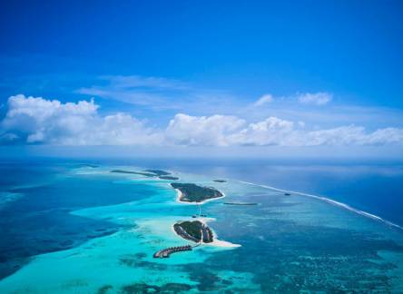 Отель Jawakara Islands Maldives