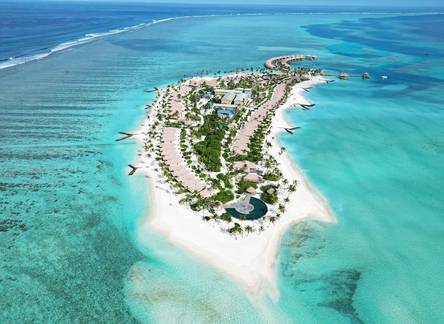 Отель Barcelo Whale Lagoon Maldives
