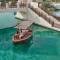 Отель Jumeirah Gulf of Bahrain Resort and Spa