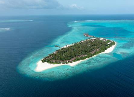 Отель Avani+ Fares Maldives Resort