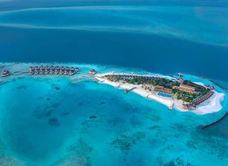 Отель NOOE Maldives Kunaavashi