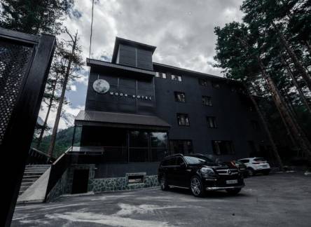 Отель Moon Hotel
