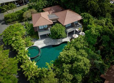Отель Noku Phuket
