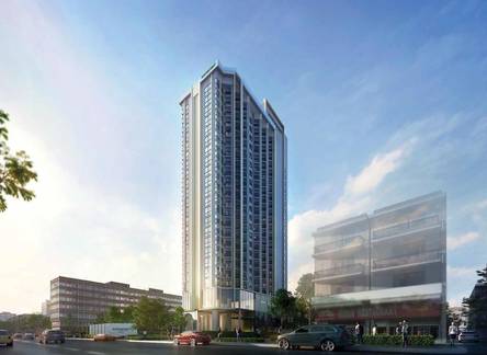 Отель Somerset Pattaya