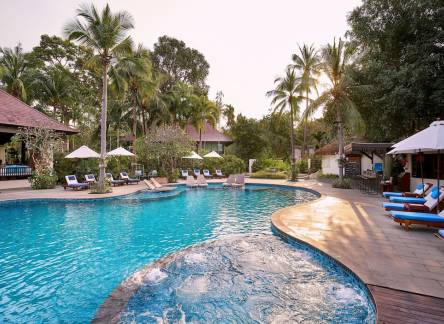 Отель Sea Sand Sun Resort & Spa