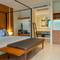 Отель The Anda Mani Khaolak Beachfront Villas