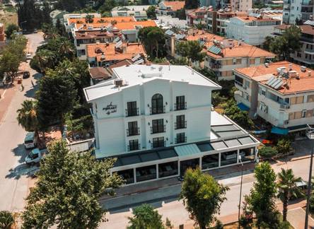 Отель Perast City Hotel