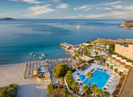 Отель Design Plus Seya Beach Hotel