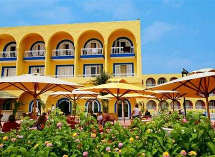 Отель Caribbean World Hammamet