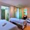 Отель Sun Island Boutique Villas & Spa