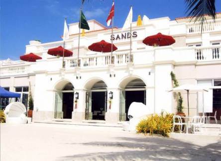 Отель Boracay Sands
