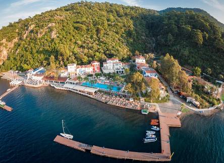 Отель Cook's Club Adakoy, Marmaris - Adults Only