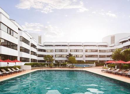 Отель Amari Don Muang Airport Hotel