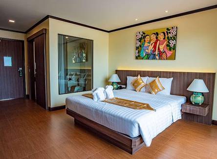 Отель The LD Pattaya
