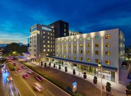 Отель Hilton Podgorica Crna Gora