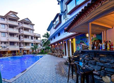 Отель Grace Suites