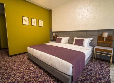 Отель Forrest Terrace Hotel