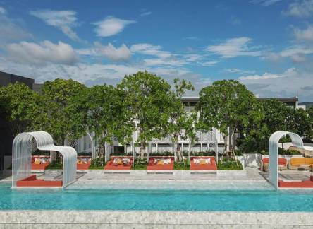Отель dusitD2 Hua Hin