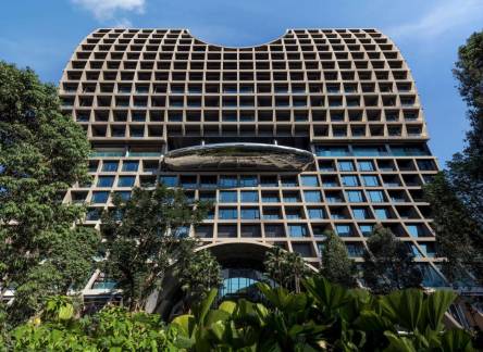 Отель Sindhorn Kempinski Hotel Bangkok